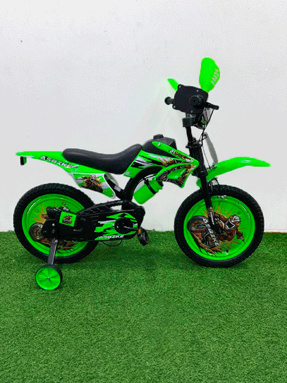 BICICLETA RIN 16 -HX56