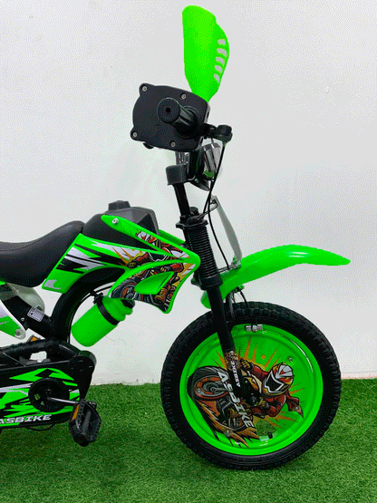BICICLETA RIN 16 -HX56