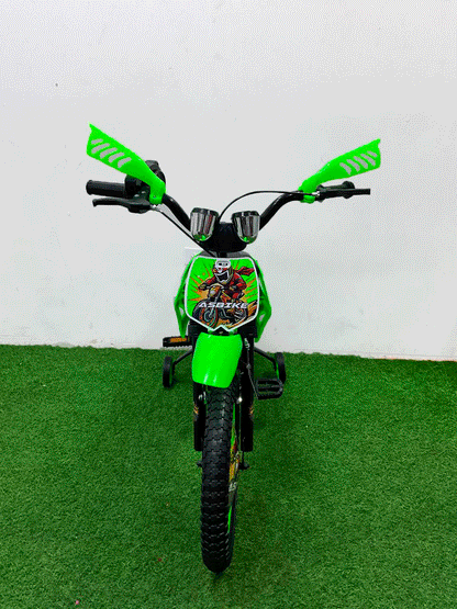 BICICLETA RIN 16 -HX56