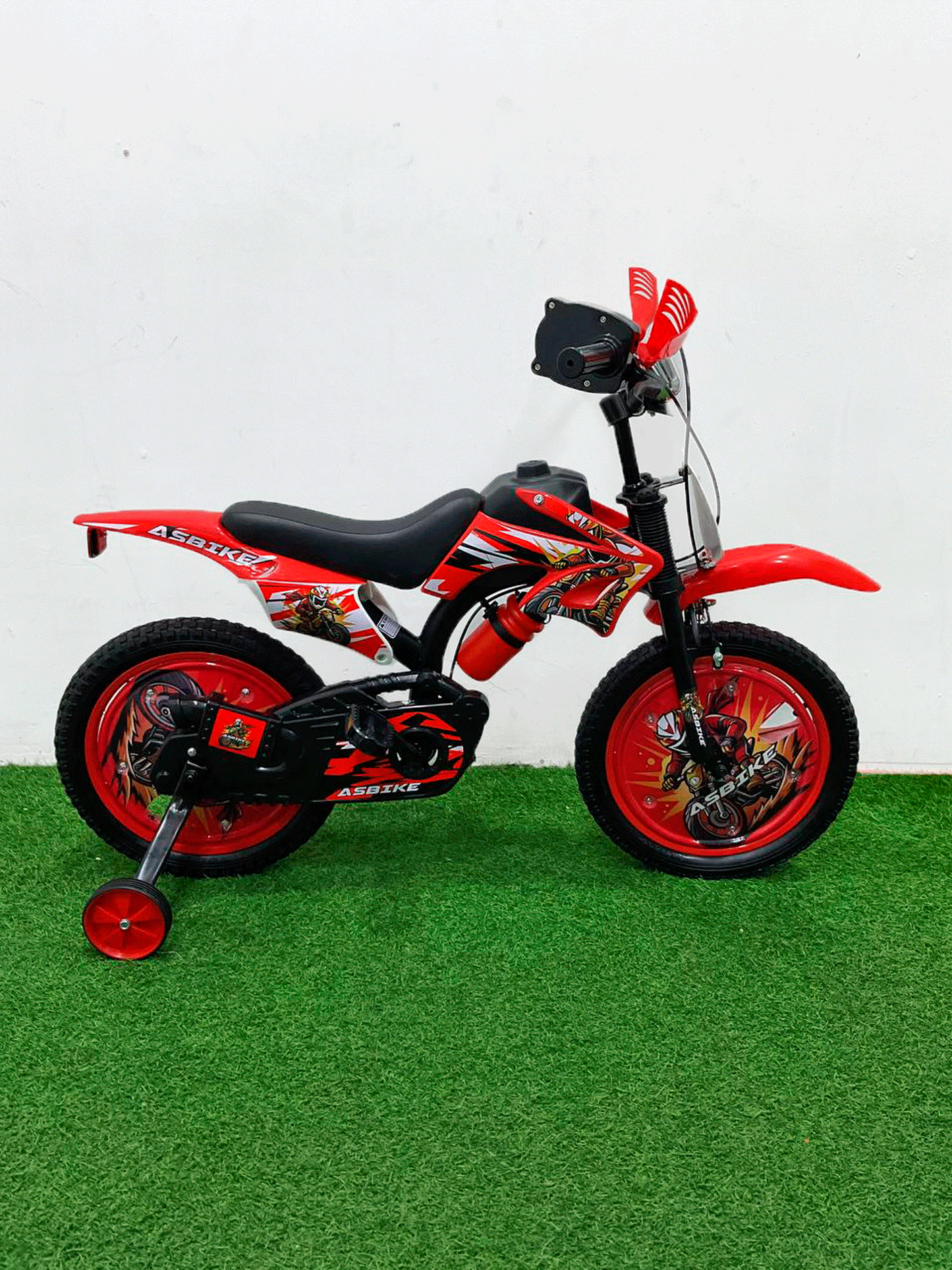 BICICLETA RIN 16 -HX56