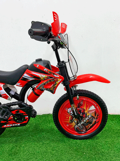BICICLETA RIN 16 -HX56
