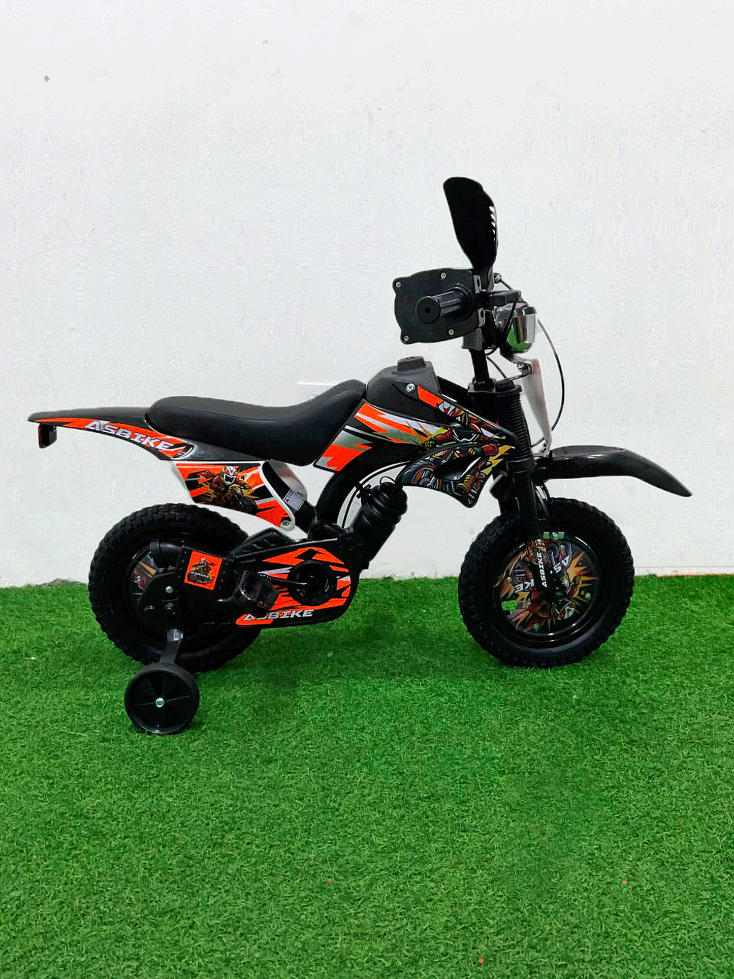 BICICLETA RIN 12 -HX55