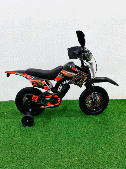 BICICLETA RIN 12 -HX55
