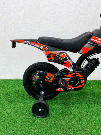 BICICLETA RIN 12 -HX55