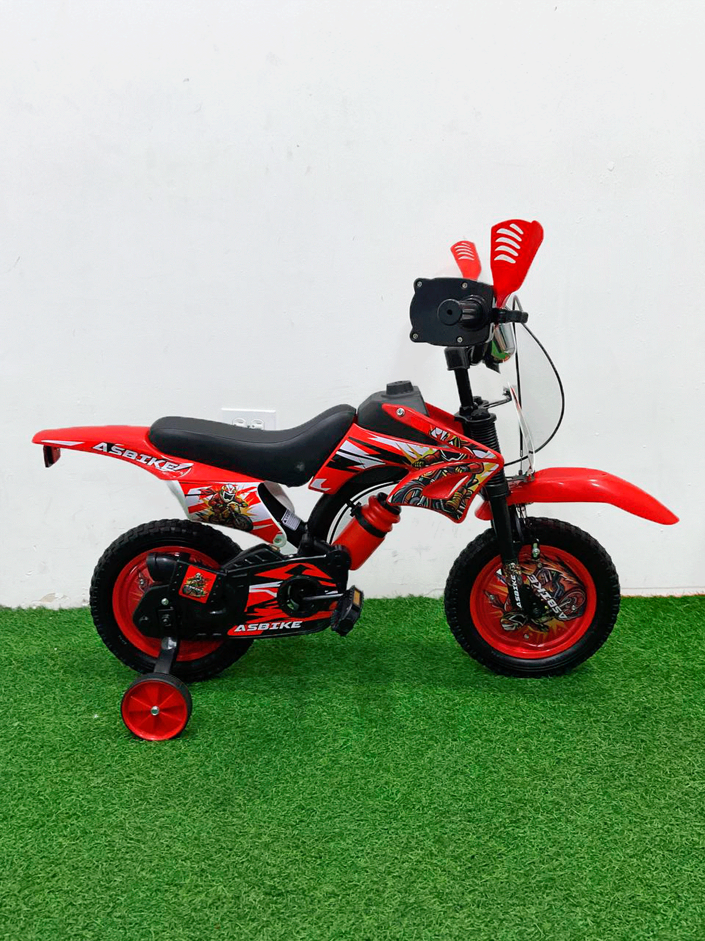 BICICLETA RIN 12 -HX55