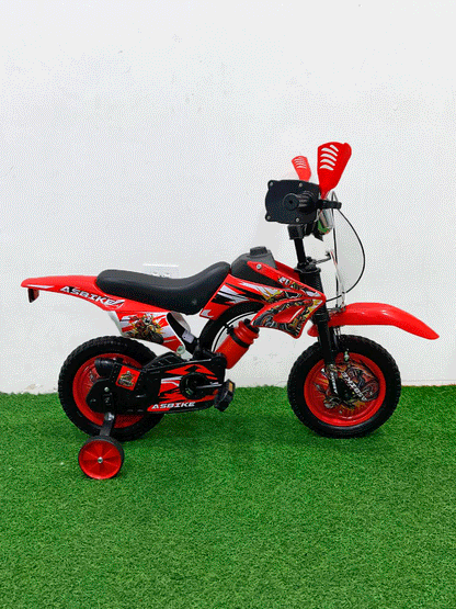 BICICLETA RIN 12 -HX55