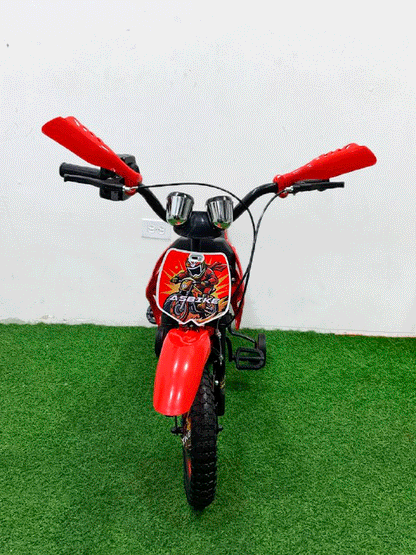 BICICLETA RIN 12 -HX55
