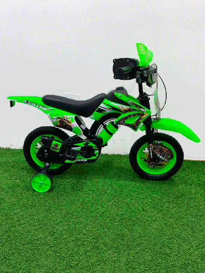 BICICLETA RIN 12 -HX55