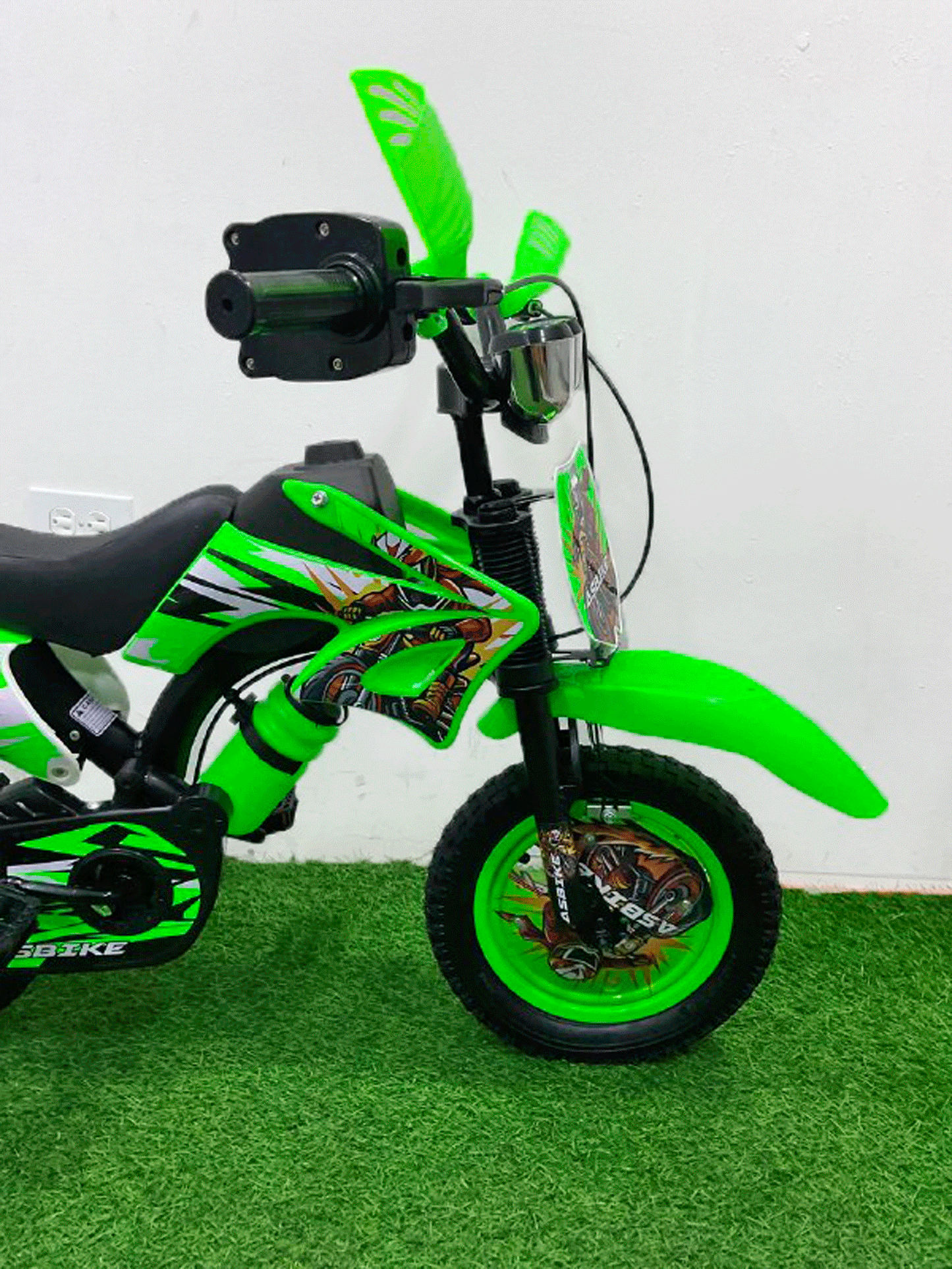BICICLETA RIN 12 -HX55