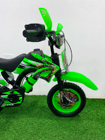 BICICLETA RIN 12 -HX55