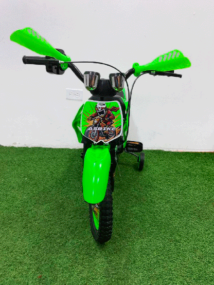 BICICLETA RIN 12 -HX55