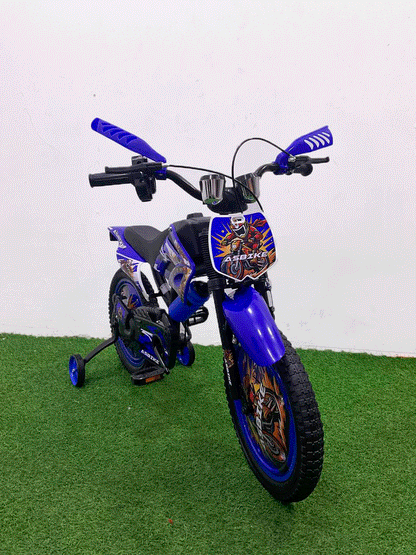 BICICLETA RIN 16 -HX56