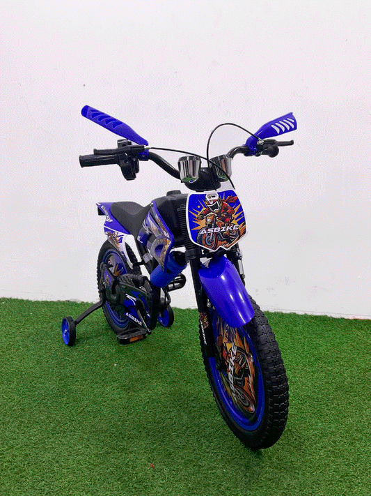 BICICLETA RIN 16 -HX56