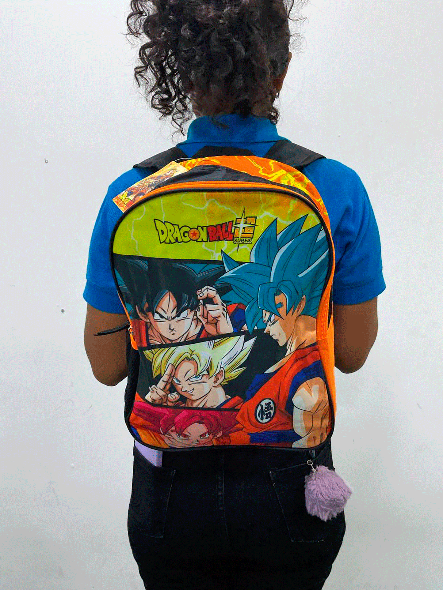 BOLSO ESCOLAR - TXADBP2361