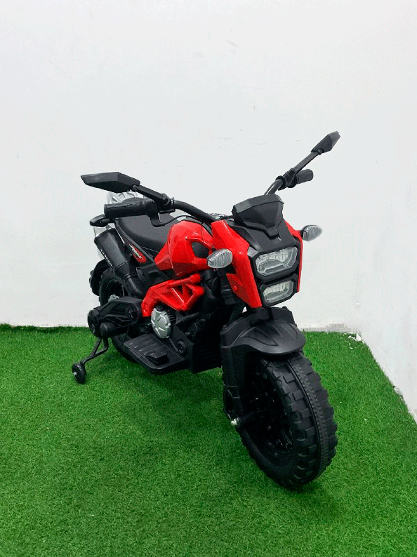 MOTO ELECTRICA - NX37