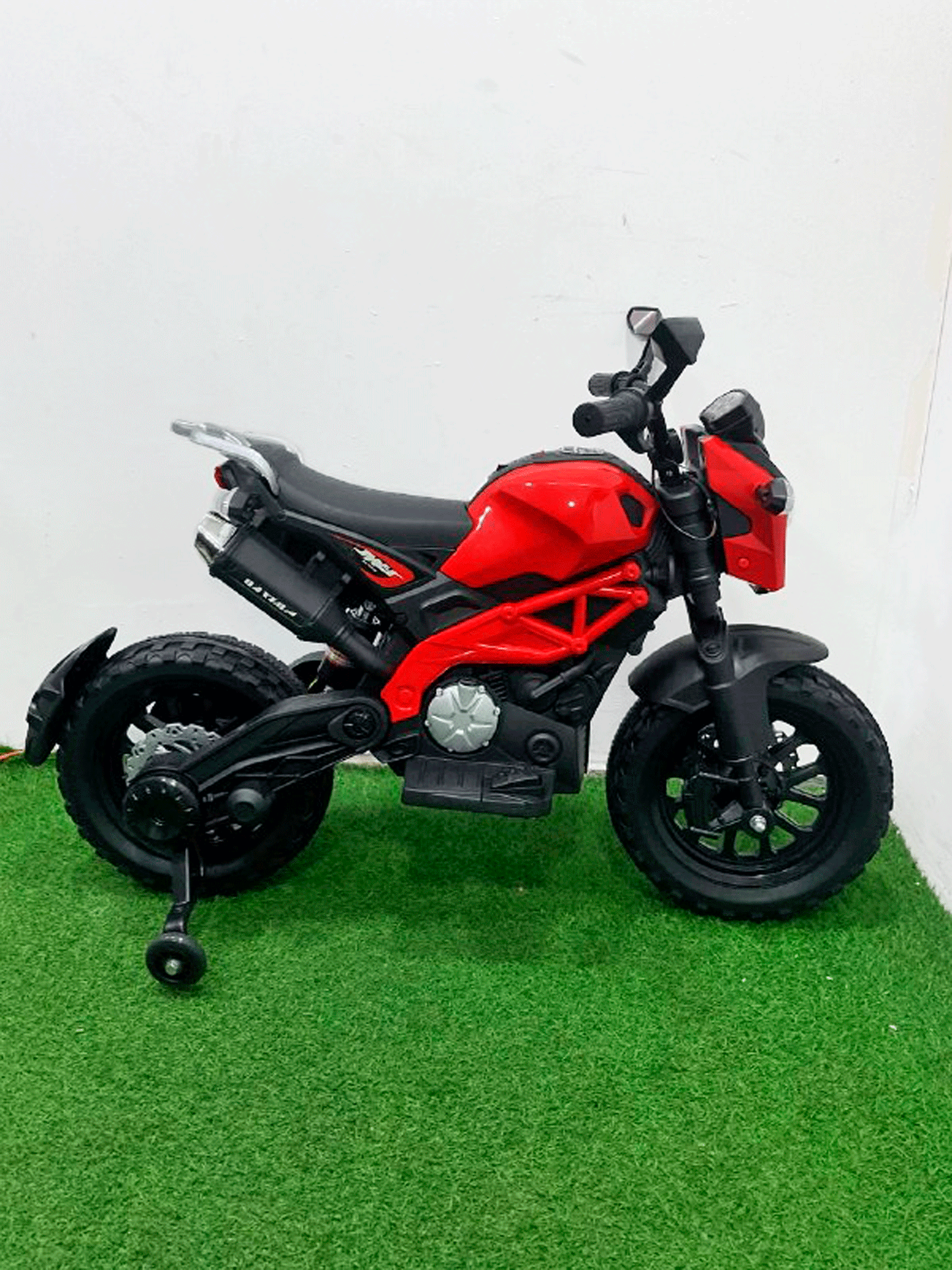 MOTO ELECTRICA - NX37