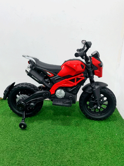 MOTO ELECTRICA - NX37