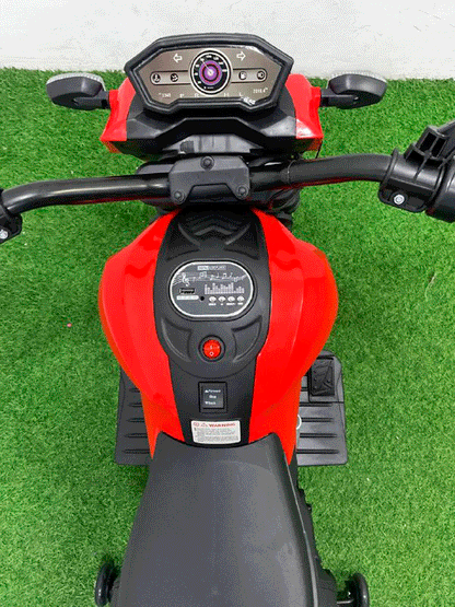 MOTO ELECTRICA - NX37