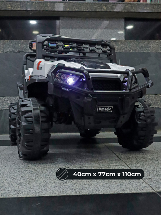 JEEP PEQUEÑO - NX33