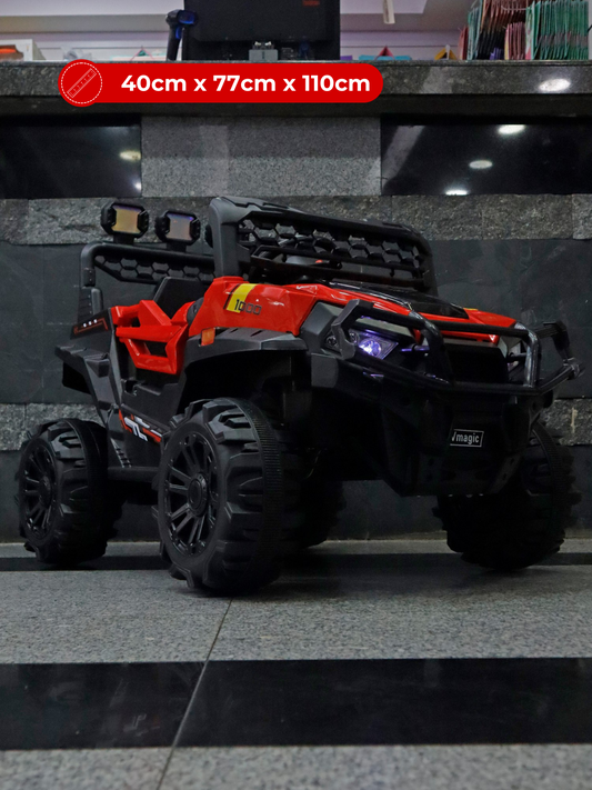 JEEP PEQUEÑO - NX33