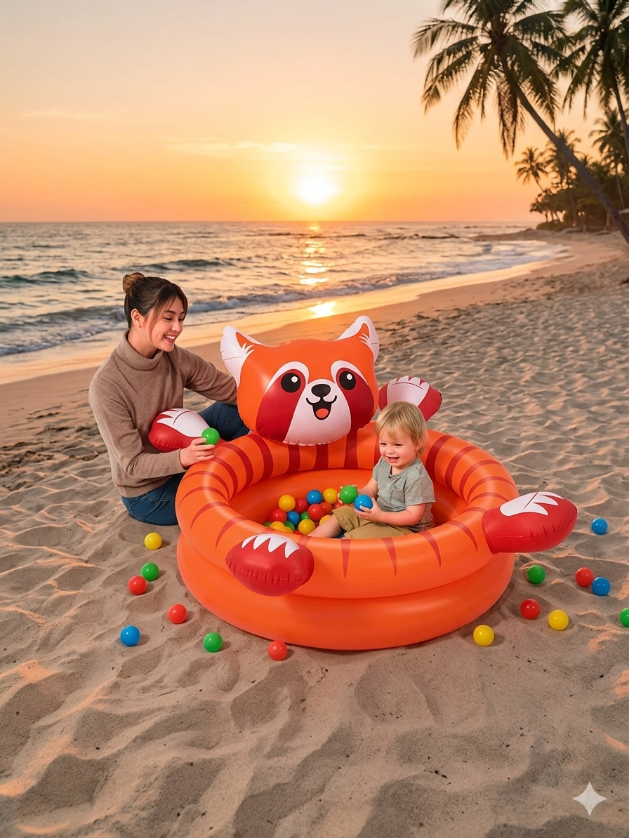 PISCINA DE PELOTAS - 52702