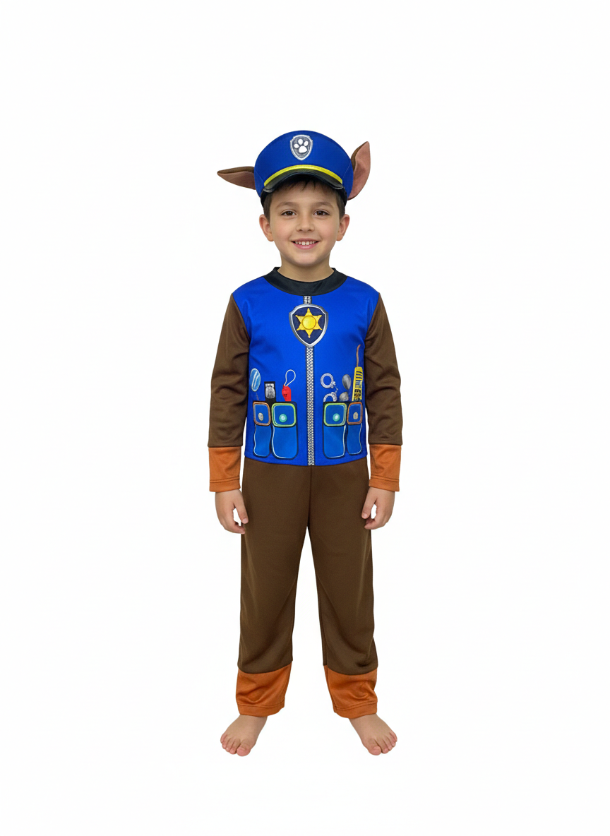 Disfraz Paw Patrol Chesee