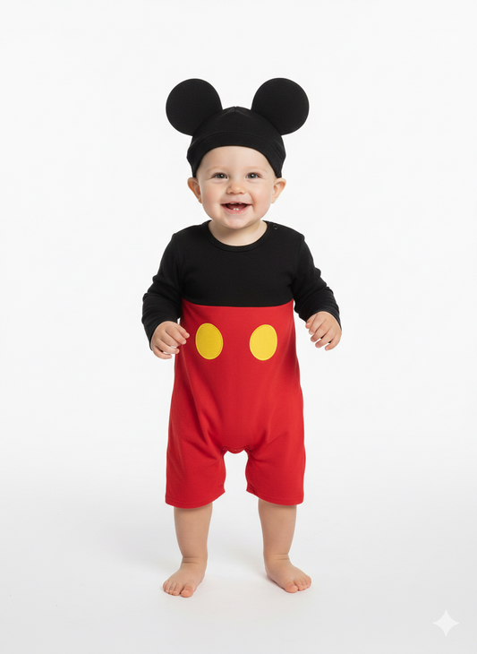DIZFRAS DE MICKEY MOUSE - KB201096