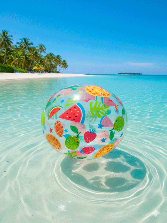 PELOTA INFLABLE - 59040NP