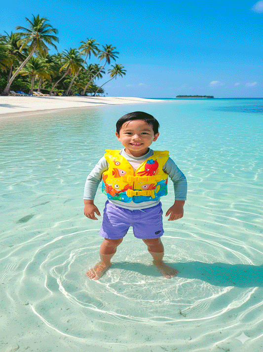 CHALECO SALVAVIDA - 59661NP