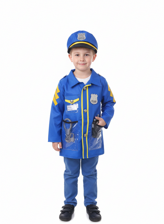 DIZFRAS DE POLICIA - KB034177