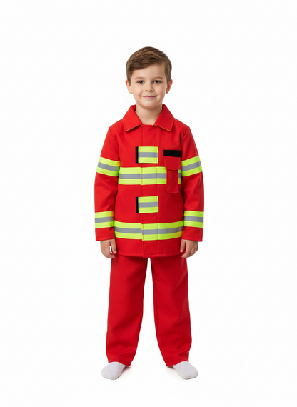 Disfraz Bombero