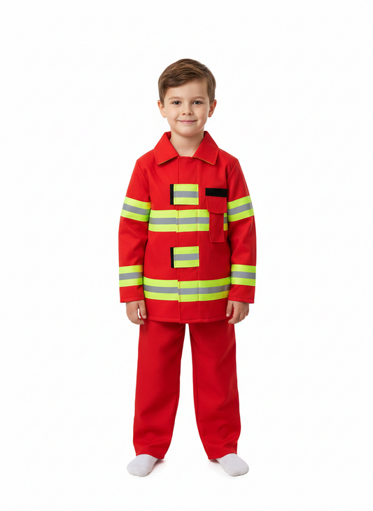 Disfraz Bombero