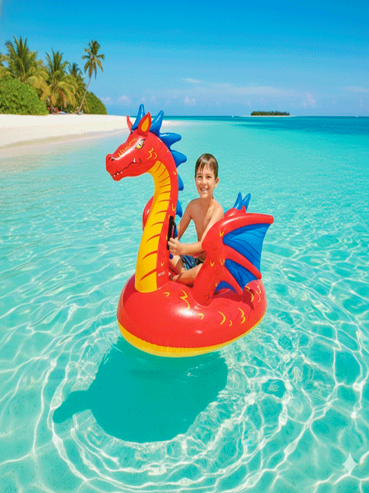 FLOTADOR DE DRAGON - 57577NP