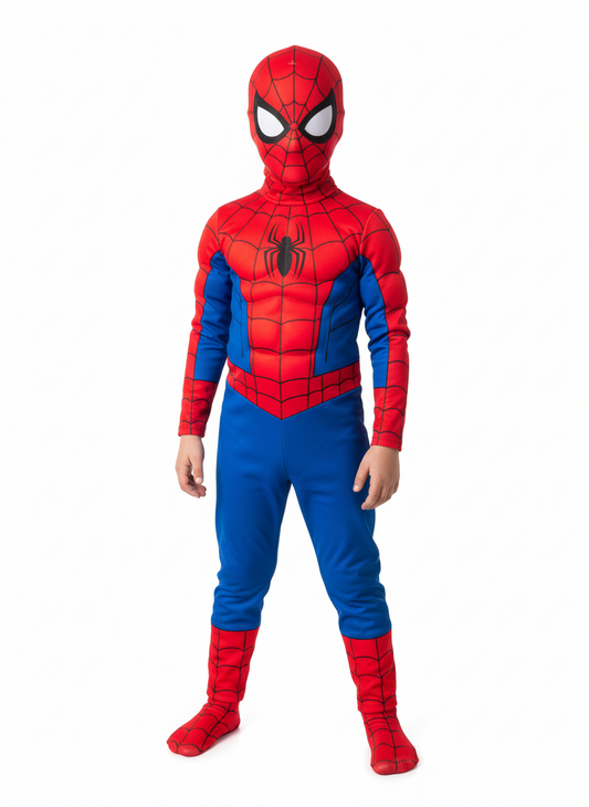Disfraz de Spider Man