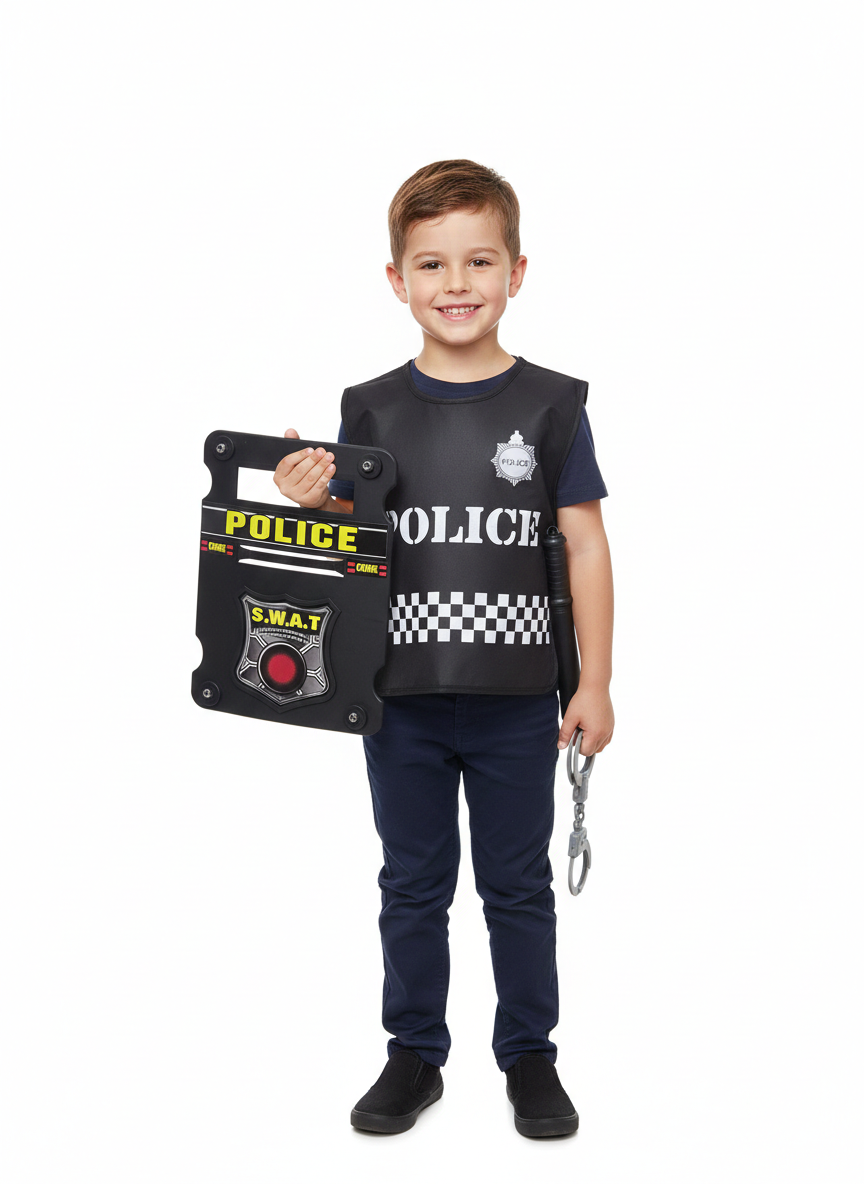 DIZFRAS DE POLICIA - KB034178