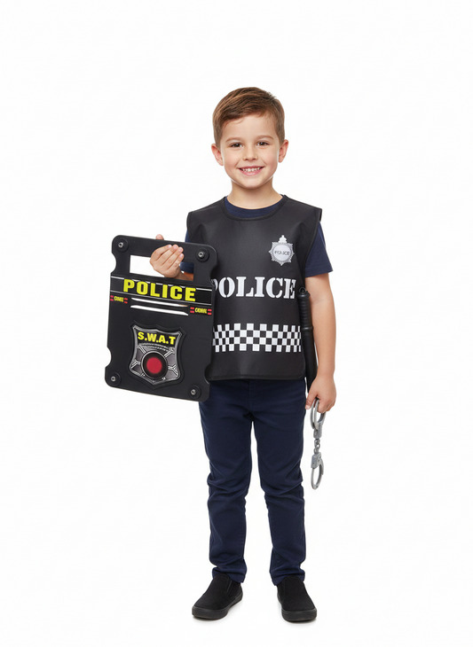 DIZFRAS DE POLICIA - KB034178