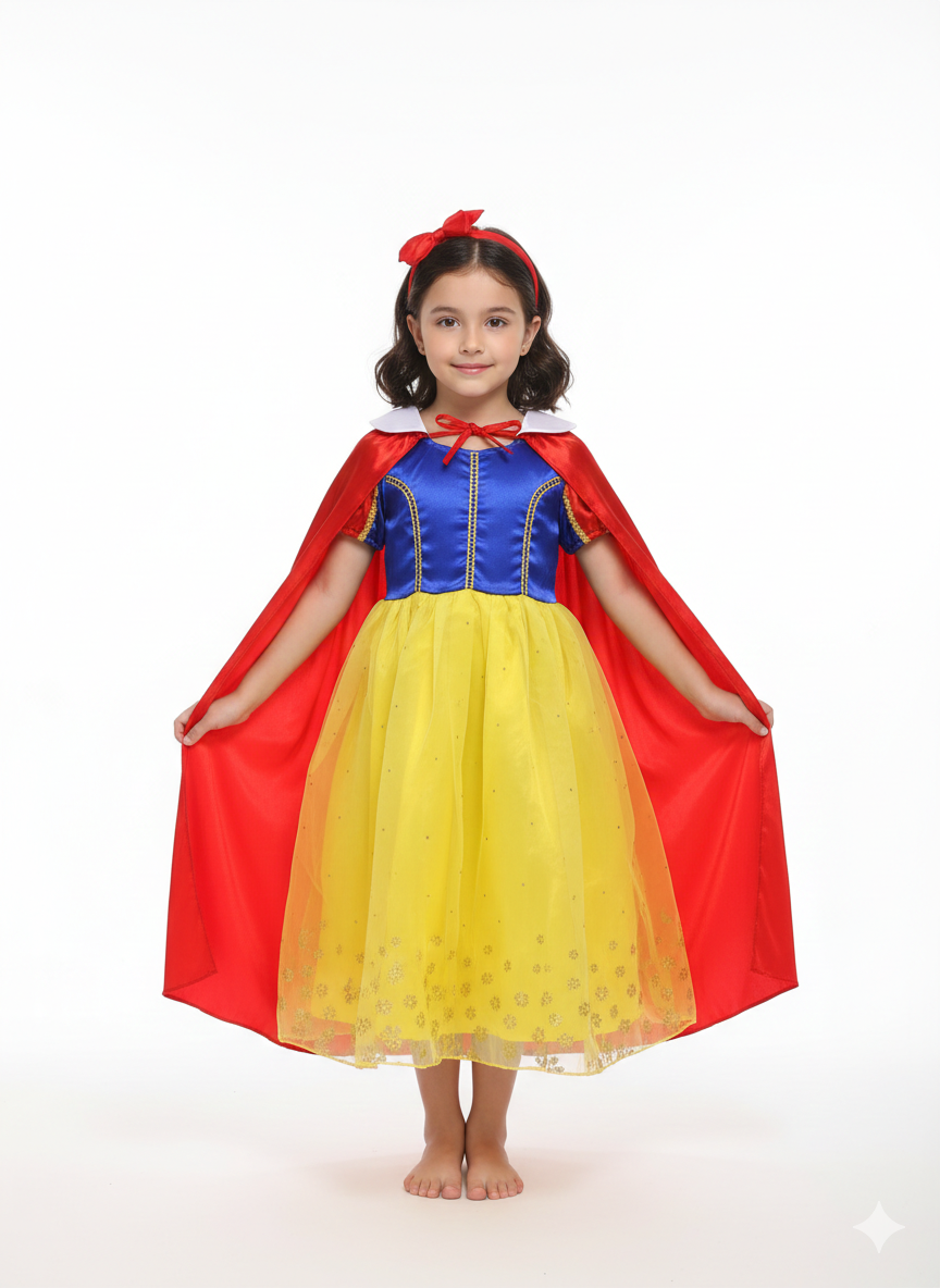 DIZFRAS DE BLANCANIEVES -  KB034323