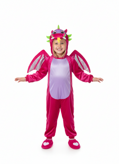DIZFRAS DE DRAGON NIÑA - KB034190