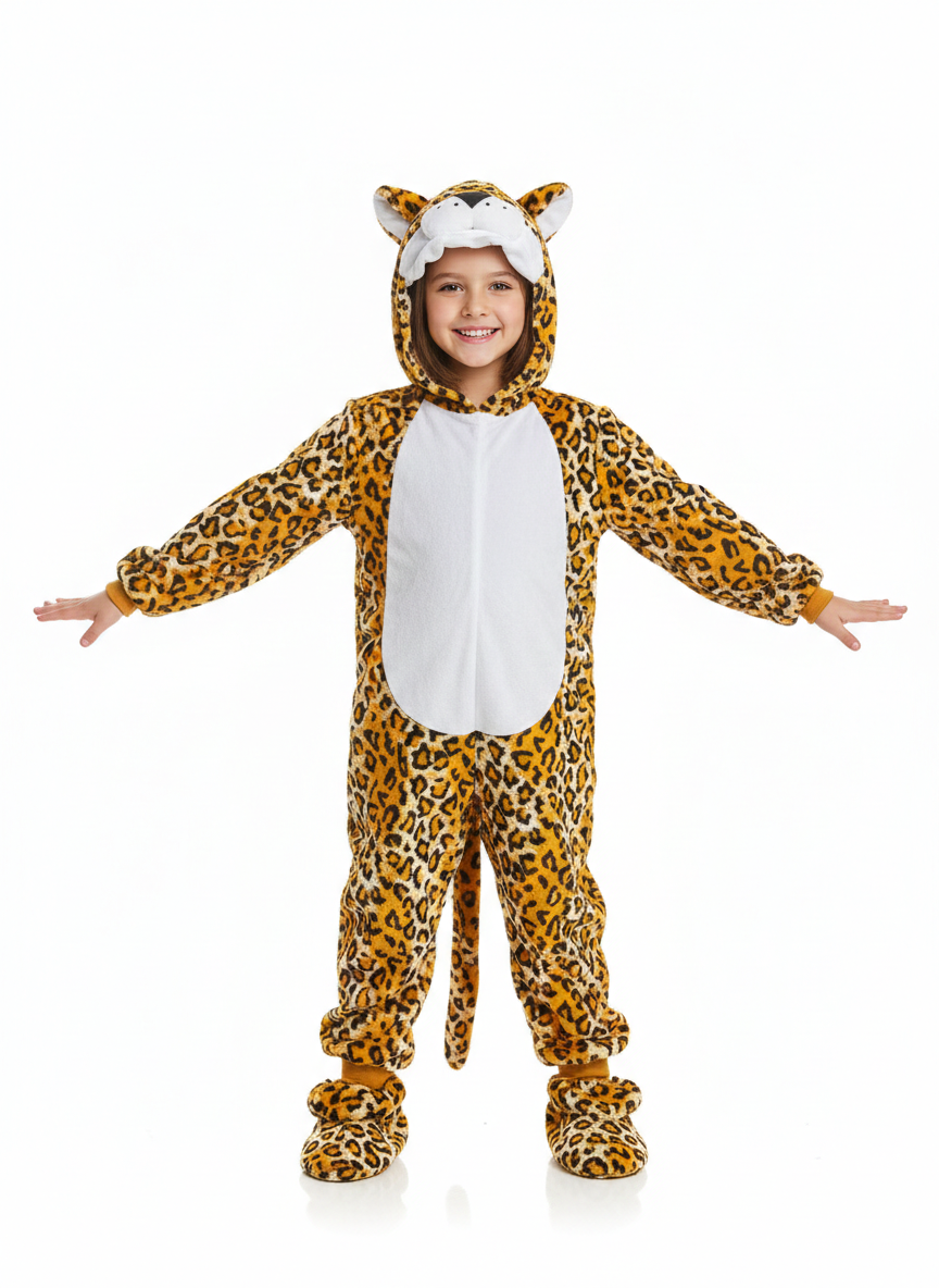 DIZFRAS DE LEOPARDO - KB034215