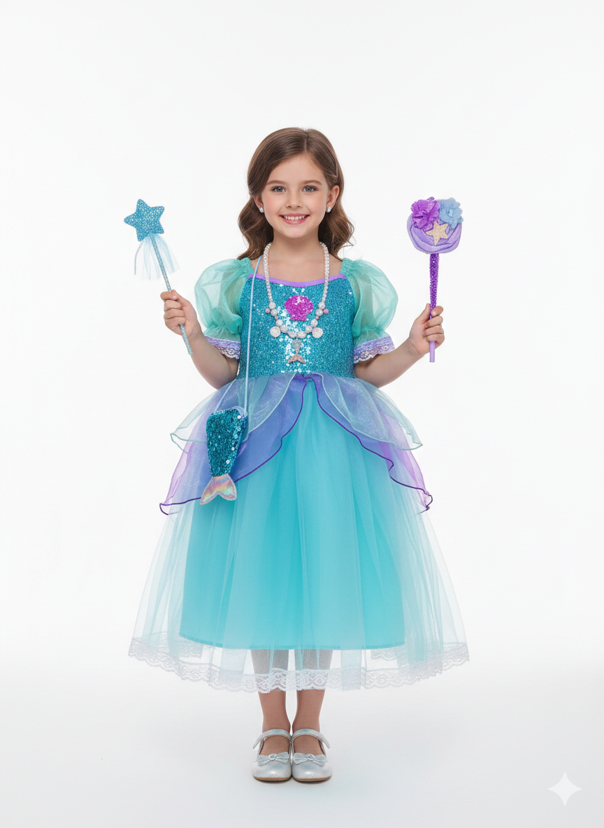 DIZFRAS DE PRINCESA - KB070877