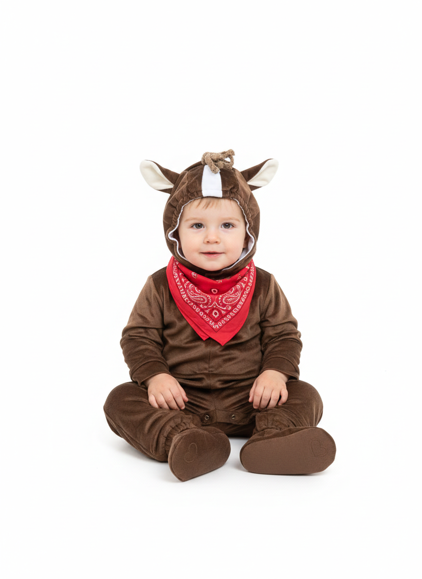 DIZFRAS DE CABALLO NIÑO - KB034206