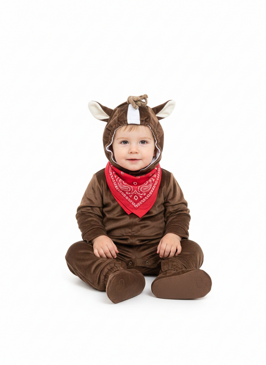 DIZFRAS DE CABALLO NIÑO - KB034206