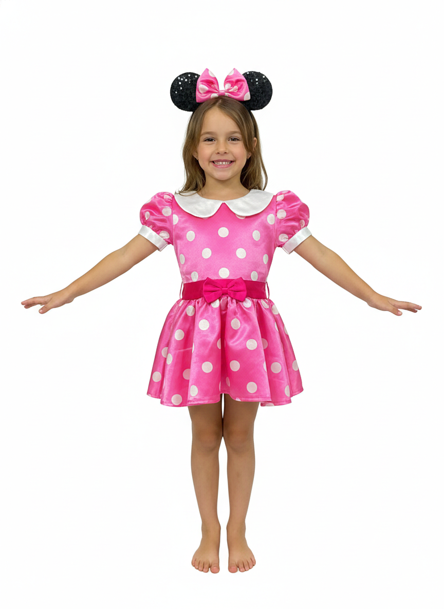 Disfraz Minnie