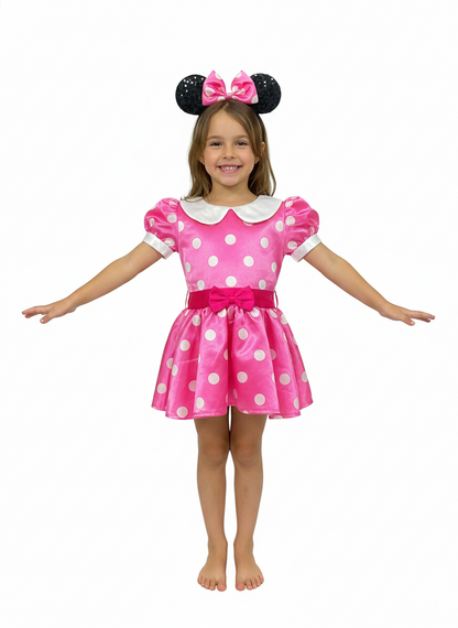 Disfraz Minnie