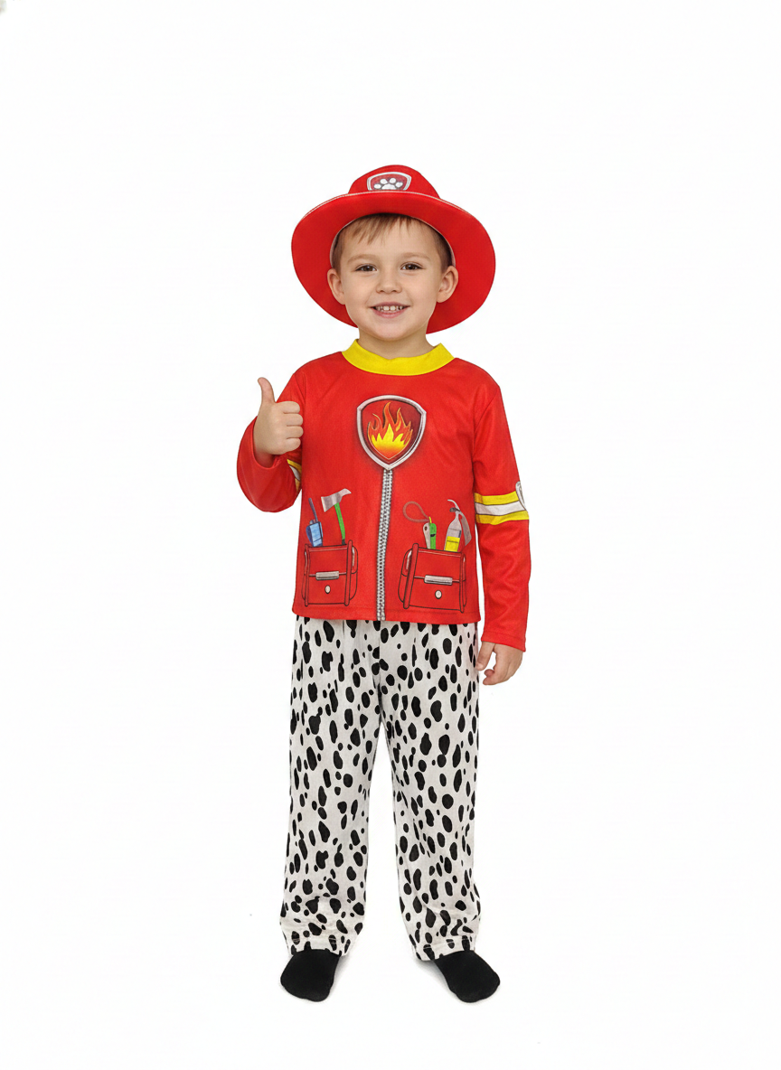 Disfraz Paw Patrol