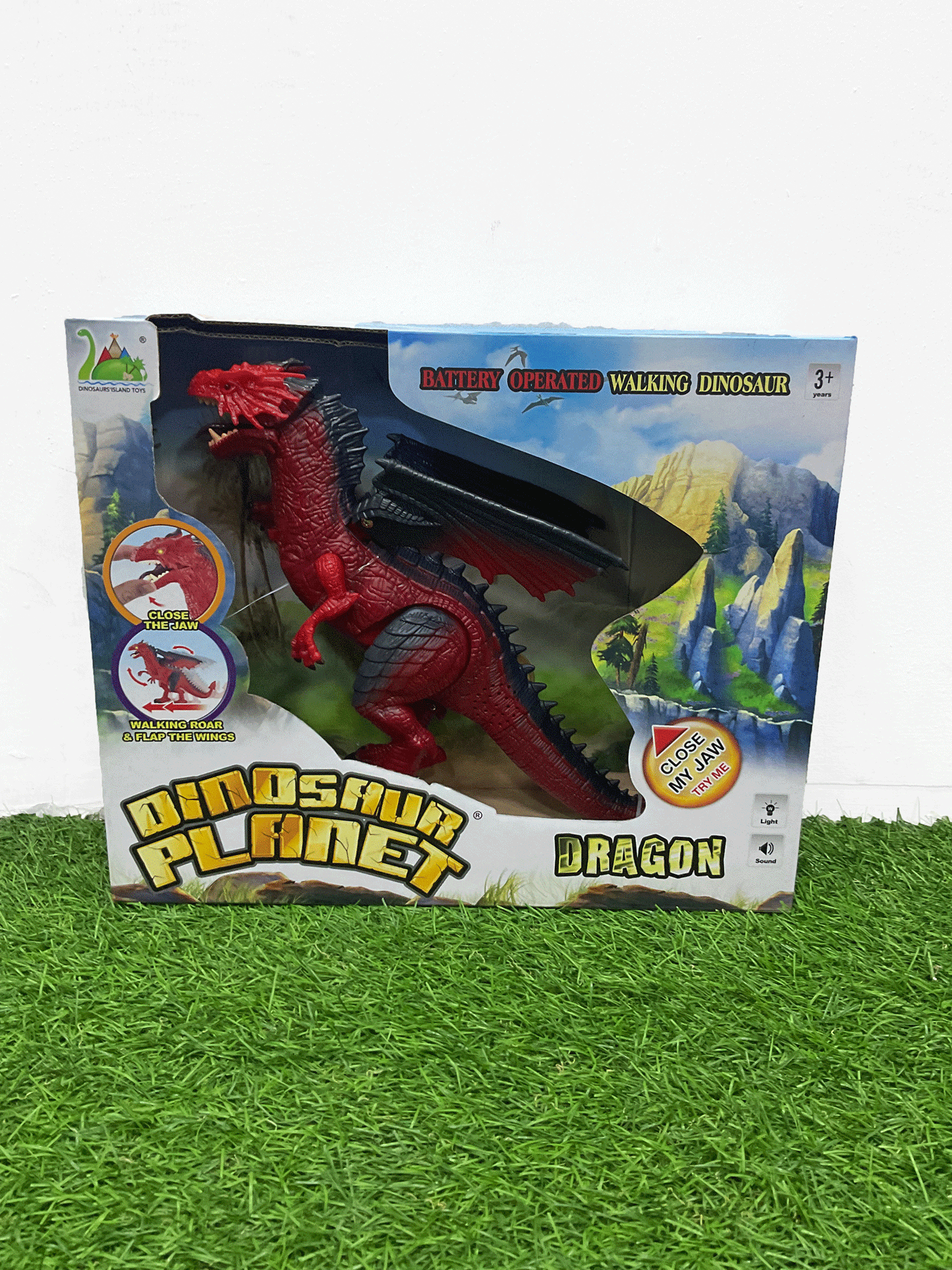 DINOSAURIO - KW39