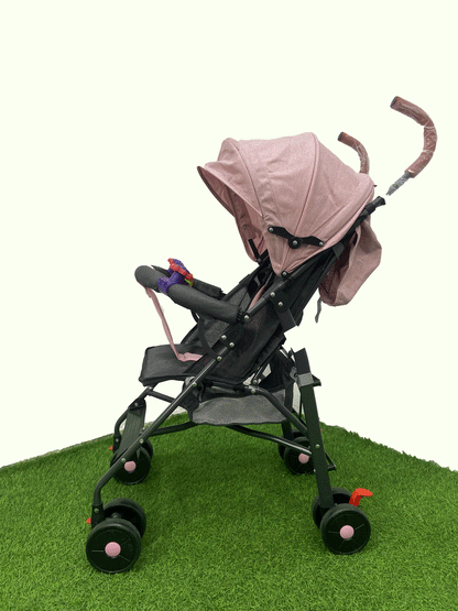 COCHE TIPO PARAGUAS - LP10000PINK