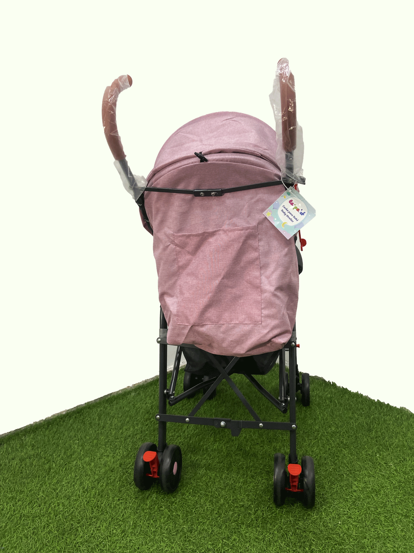 COCHE TIPO PARAGUAS - LP10000PINK