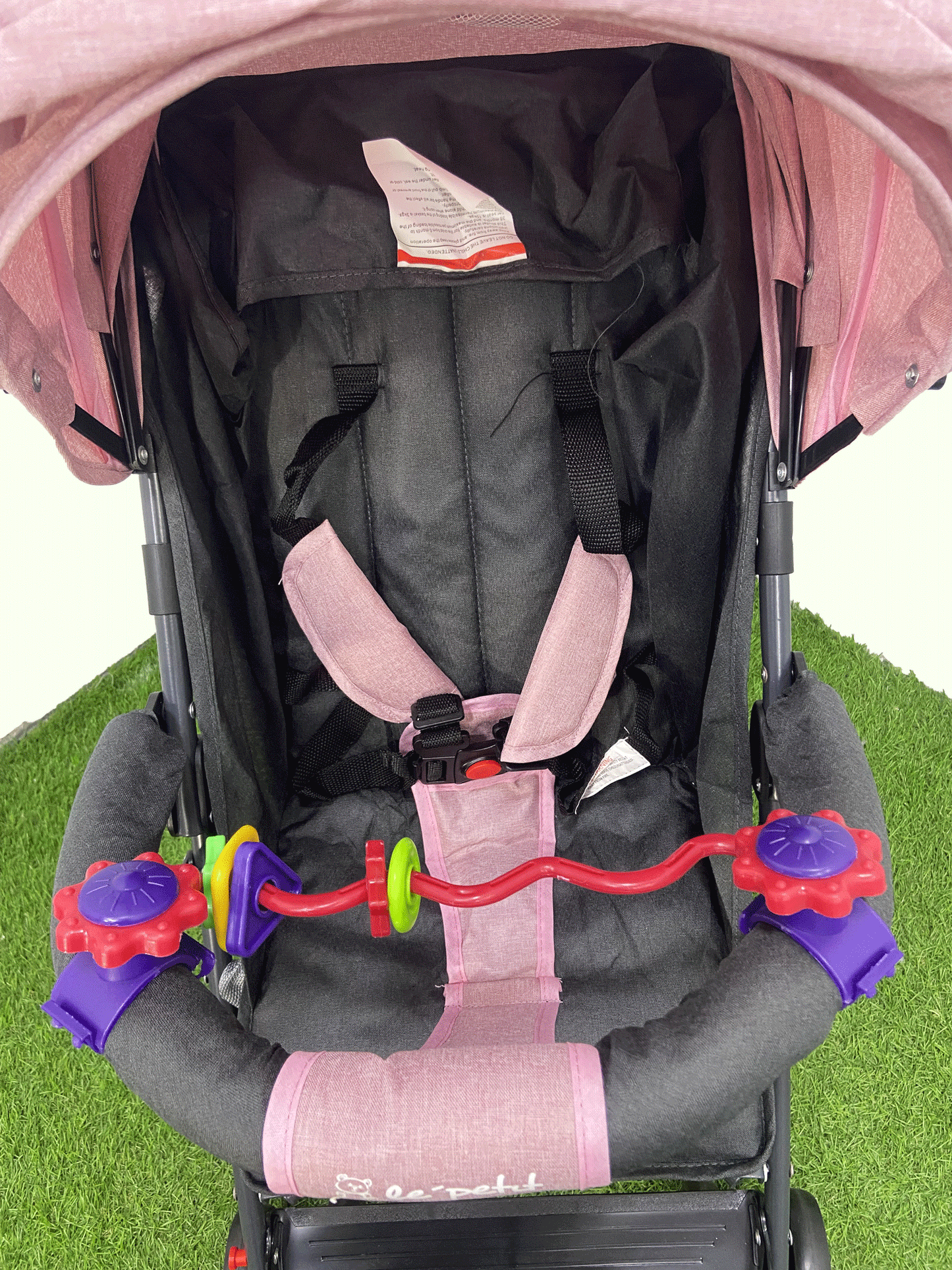 COCHE TIPO PARAGUAS - LP10000PINK
