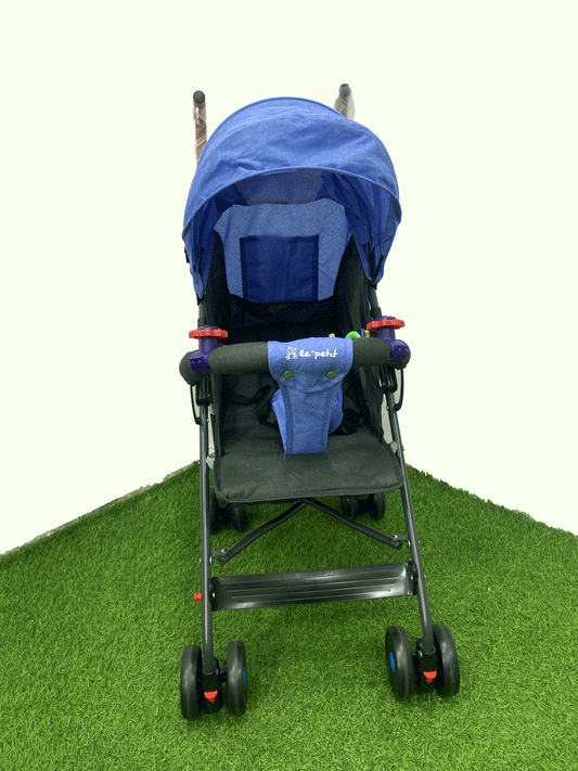 COCHE TIPO PARAGUAS - LP10001BLUE